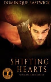 Tapa de Shifting Hearts (Wiccan Haus) (Volume 1)