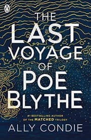 Tapa de The Last Voyage of Poe Blythe