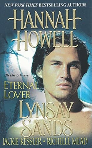 Tapa de Eternal Lover