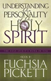 Tapa de Understanding the Personality of the Holy Spirit (Holy Spirit's Work in You)