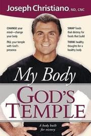 Tapa de My body-- God's temple