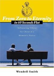 Tapa de From Zero to Eternity in 60 Seconds Flat