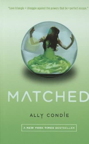 Tapa de Matched