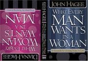 Tapa de What Every Man Wants in a Woman; What Every Woman Wants in a Man