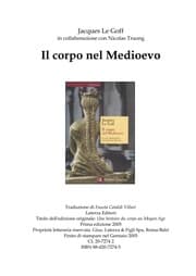 Tapa de Il corpo nel Medioevo
