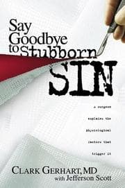 Tapa de Say goodbye to stubborn sin