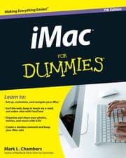 Tapa de IMac for dummies