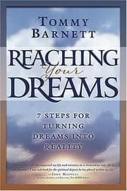 Tapa de Reaching your dreams