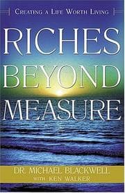 Tapa de Riches Beyond Measure