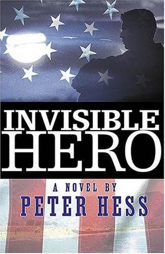 Tapa de Invisible hero