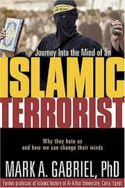Tapa de Journey into the mind of an Islamic terrorist
