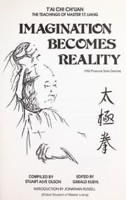 Tapa de Imagination Becomes Reality