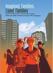 Tapa de Imagined families, lived families