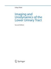 Tapa de Imaging and Urodynamics of the Lower Urinary Tract