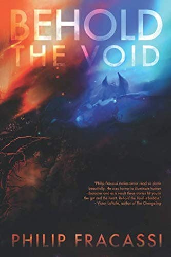 Tapa de Behold the Void