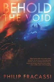 Tapa de Behold the Void