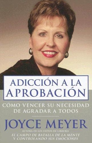 Tapa de Adiccion a La Aprobacion / Approval Addiction