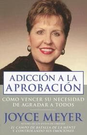 Tapa de Adiccion a La Aprobacion / Approval Addiction