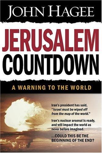 Tapa de Jerusalem countdown