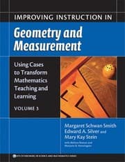 Tapa de Improving instruction in geometry and measurement