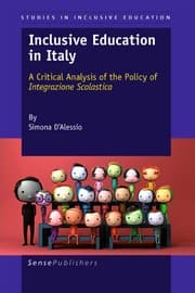 Tapa de Inclusive education in Italy
