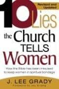 Tapa de 10 Lies the Church Tells Women