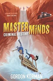 Tapa de Criminal Destiny