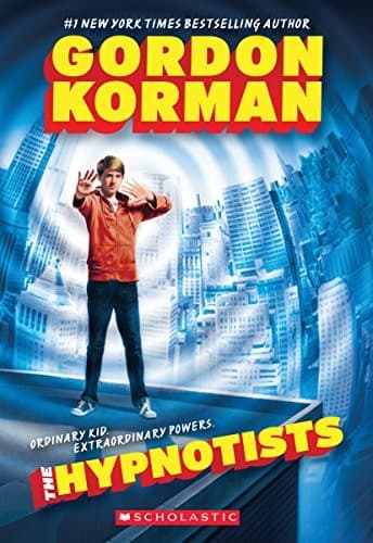 Tapa de The Hypnotists (The Hypnotists #1)