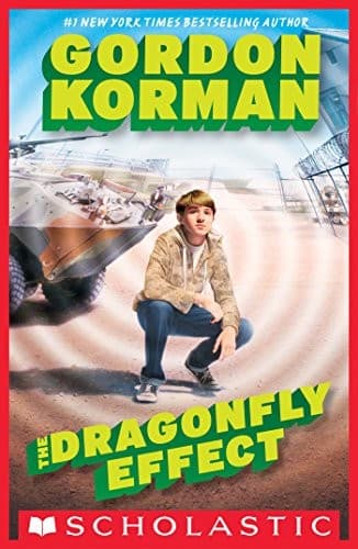 Tapa de The Dragonfly Effect (The Hypnotists Book 3)