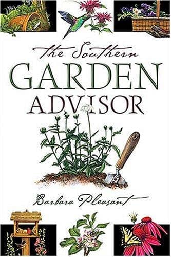 Tapa de The Southern Garden Advisor