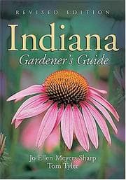 Tapa de Indiana gardener's guide