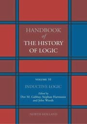 Tapa de Inductive Logic