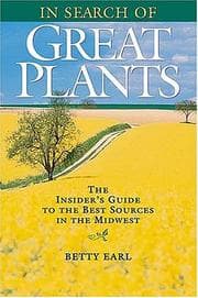 Tapa de In Search of Great Plants
