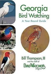 Tapa de Georgia Bird Watching