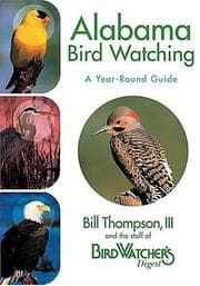 Tapa de Alabama Bird Watching