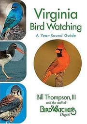 Tapa de Virginia Bird Watching
