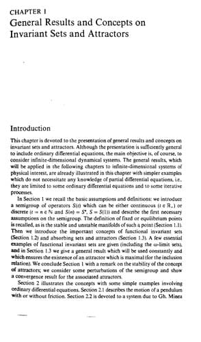 Tapa de Infinite-dimensional dynamical systems in mechanics and physics