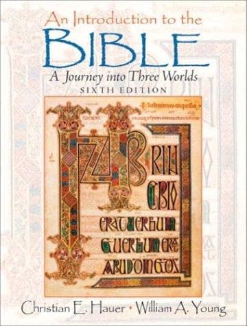 Tapa de Introduction to the Bible, An (6th Edition)