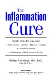 Tapa de The inflammation cure
