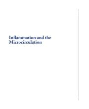 Tapa de Inflammation and the microcirculation