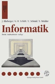 Tapa de Informatik