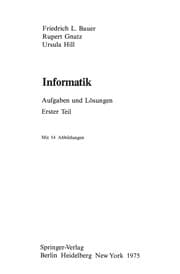 Tapa de Informatik