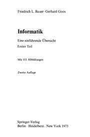 Tapa de Informatik