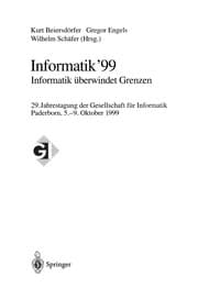 Tapa de Informatik'99