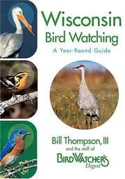 Tapa de Wisconsin bird watching