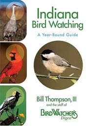 Tapa de Indiana bird watching