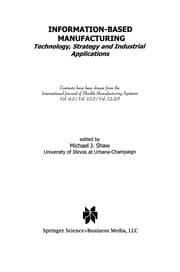 Tapa de Information-Based Manufacturing