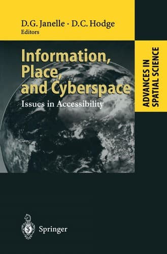 Tapa de Information, place, and cyberspace