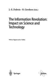 Tapa de The information revolution