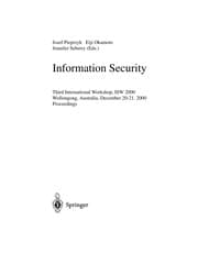 Tapa de Information Security